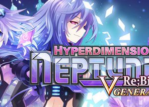 Hyperdimension Neptunia Re;Birth3 V Generation