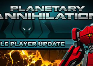 Planetary Annihilation