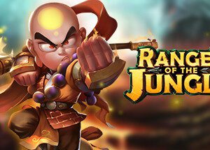 Ranger of the jungle