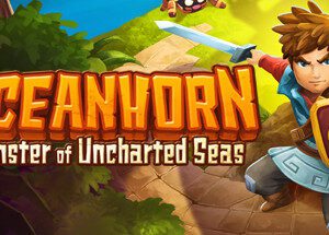 Oceanhorn: Monster of Uncharted Seas
