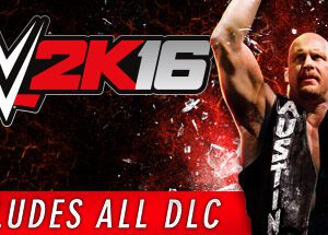 WWE 2K16