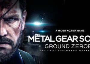 METAL GEAR SOLID V: GROUND ZEROES