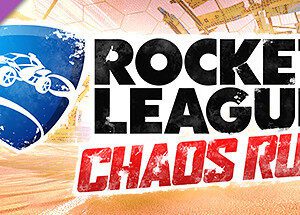 Rocket League - Chaos Run DLC Pack