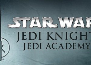 STAR WARS Jedi Knight - Jedi Academy