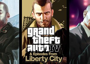 Grand Theft Auto IV: Complete Edition Steam Edition