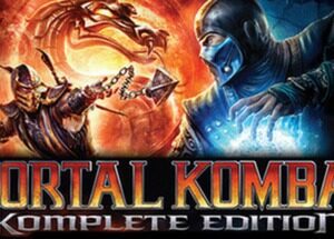 Mortal Kombat Komplete Edition