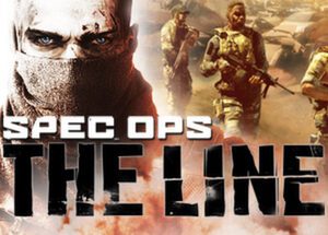 Spec Ops: The Line ROW