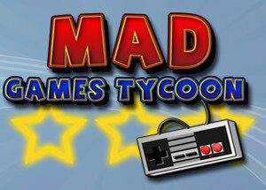 Mad Games Tycoon