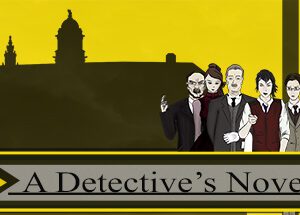 A Detective's Novel