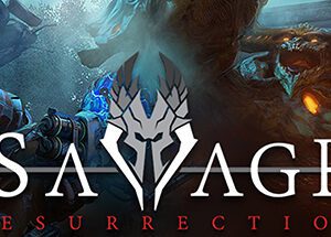 Savage Resurrection