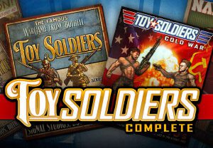 Toy Soldiers: Complete