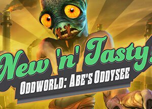 Oddworld: New 'n' Tasty