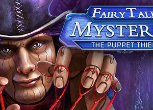Fairy Tale Mysteries: The Puppet Thief