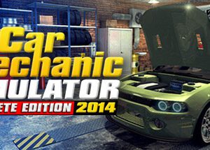 Car Mechanic Simulator 2014