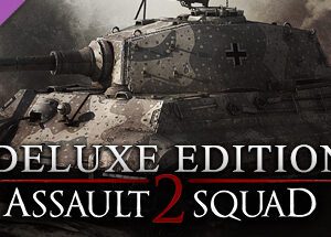 Men of War: Assault Squad 2 - Deluxe Edition upgrade
