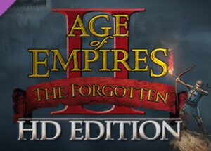 Age of Empires II HD: The Forgotten