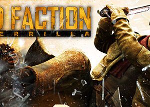 Red Faction Guerrilla Steam Edition