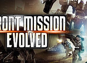 Front Mission Evolved