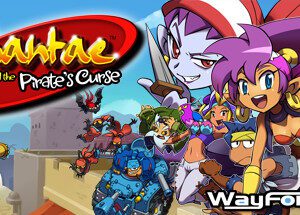 Shantae and the Pirate's Curse