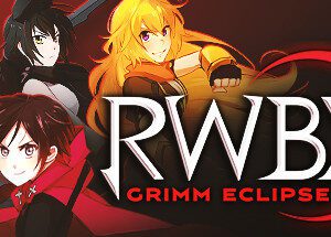 RWBY: Grimm Eclipse