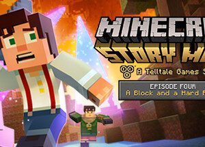 Minecraft: Story Mode - A Telltale Games Series
