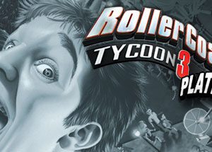 RollerCoaster Tycoon 3: Platinum