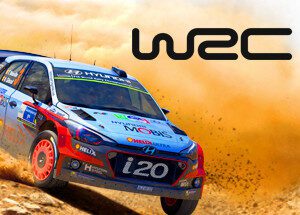 WRC 6 FIA World Rally Championship