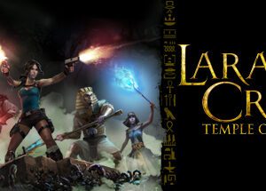 LARA CROFT AND THE TEMPLE OF OSIRIS