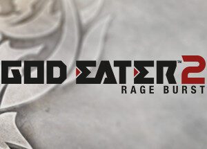 GOD EATER 2 Rage Burst