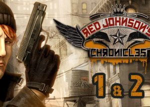 Red Johnson's Chronicles - 1+2 - Steam Special Edition