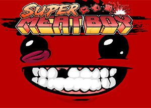 Super Meat Boy