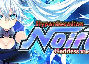 Hyperdevotion Noire: Goddess Black Heart