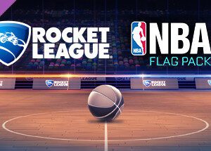 Rocket League - NBA Flag Pack