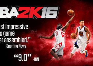 NBA 2K16