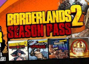 Borderlands 2 Season Pass