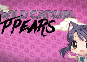 A Wild Catgirl Appears!