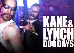 Kane & Lynch 2: Dog Days
