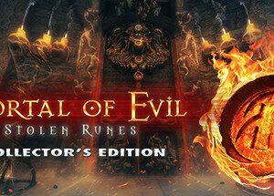 Portal of Evil: Stolen Runes Collector's Edition