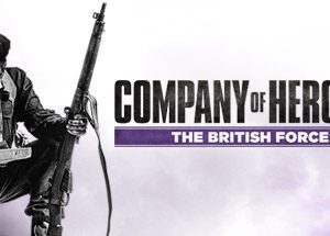 Company of Heroes 2 - The British Forces